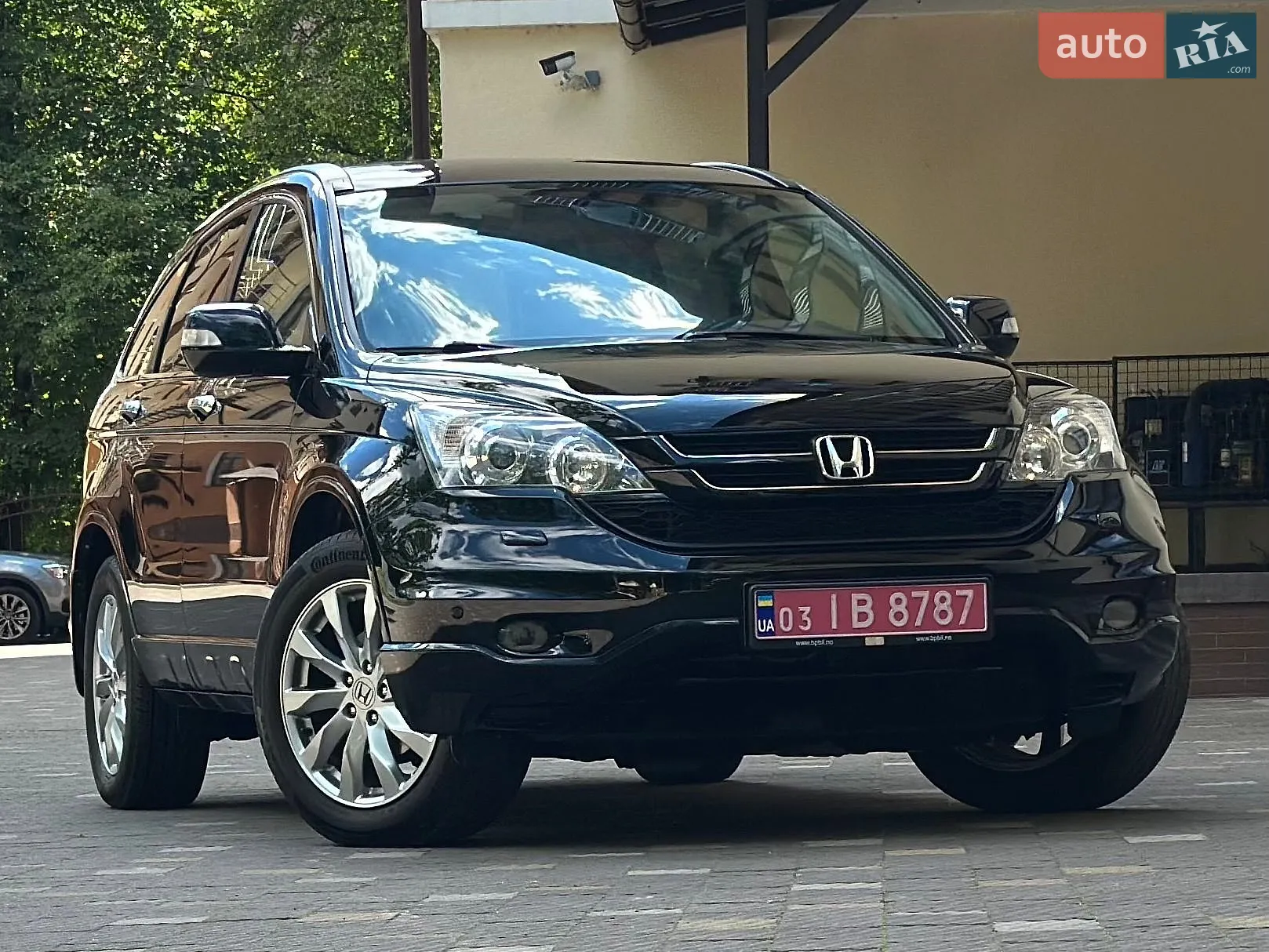 Honda CR-V, 2010