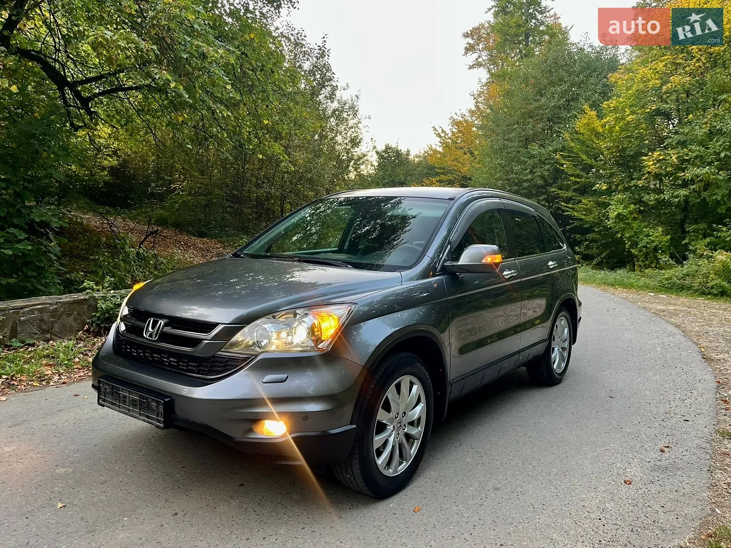Honda CR-V, 2011