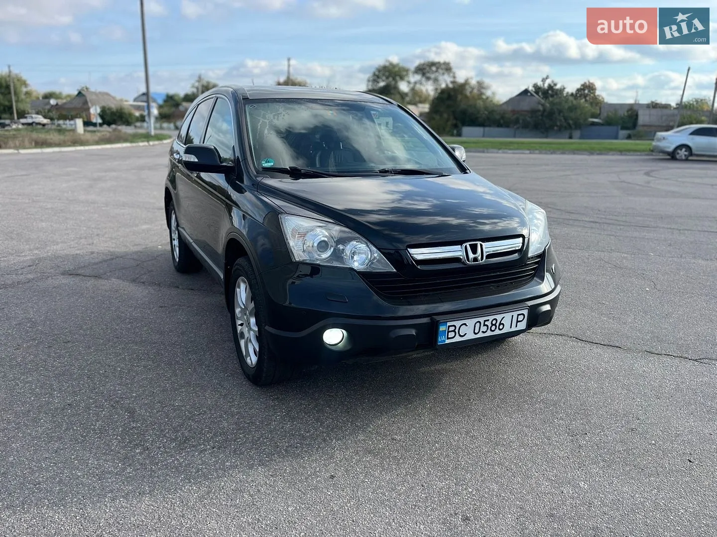 Honda CR-V, 2008