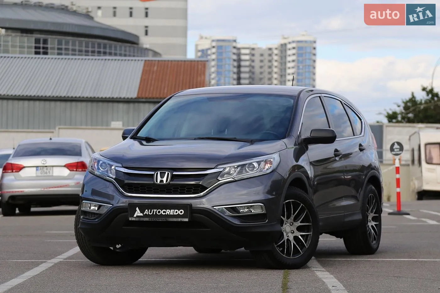 Honda CR-V, 2016