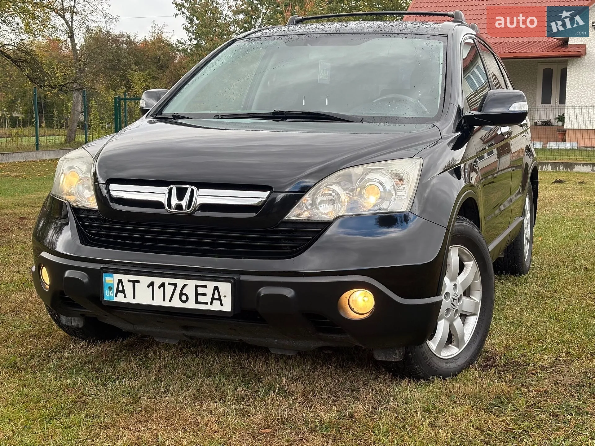Honda CR-V, 2007