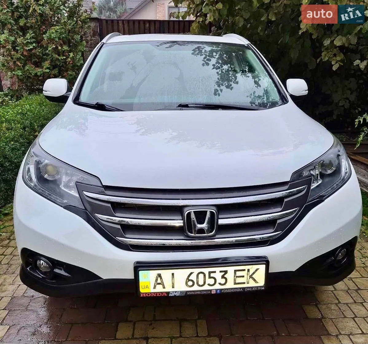 Honda CR-V, 2013