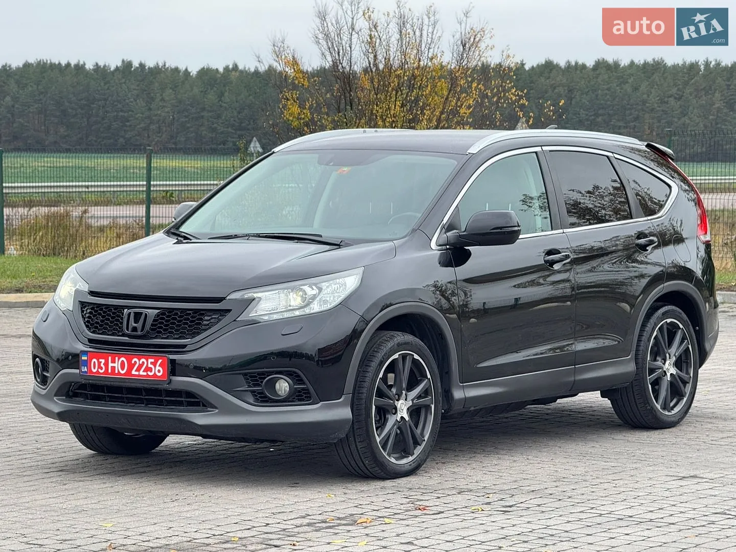 Honda CR-V, 2014