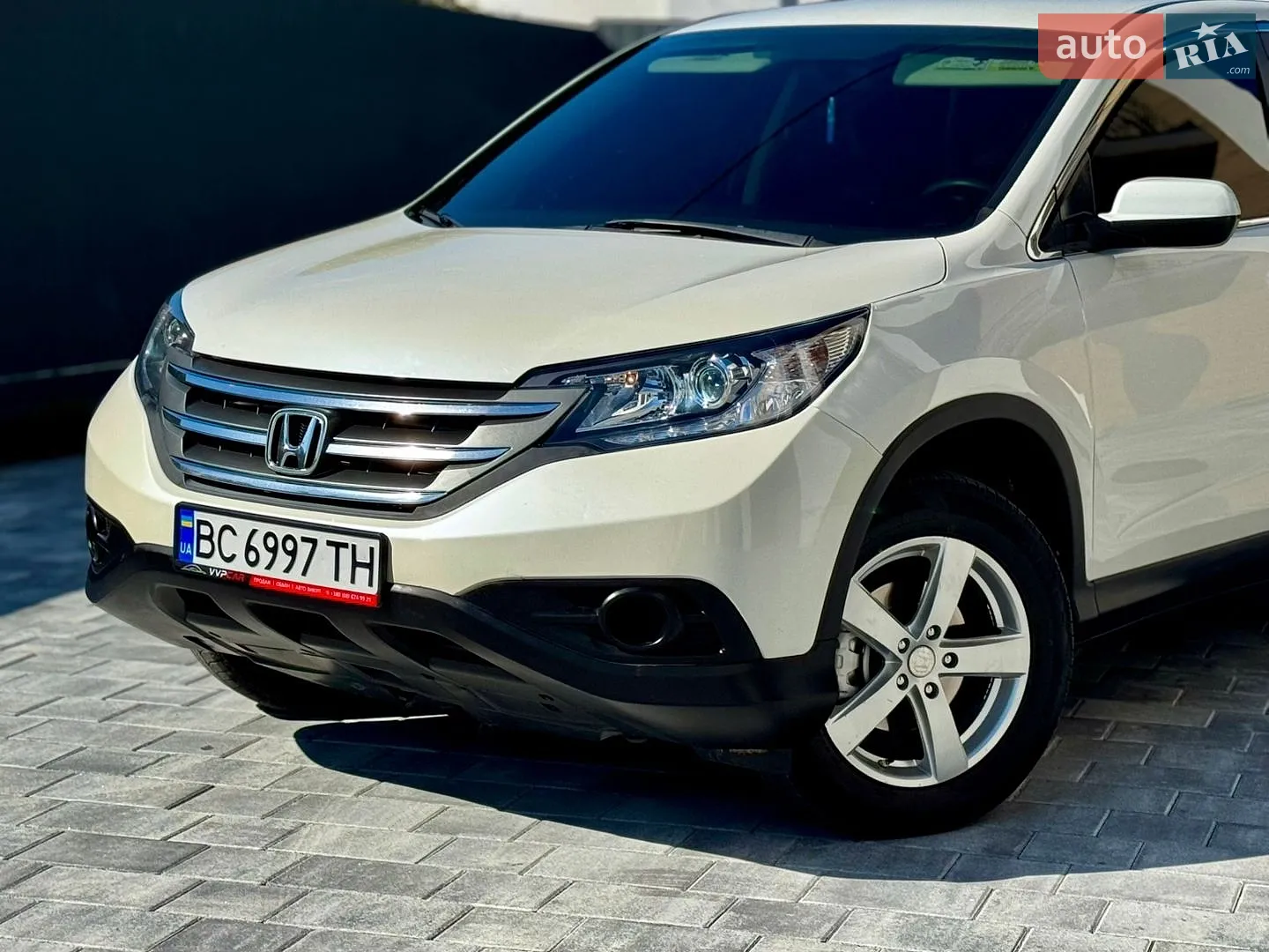 Honda CR-V, 2013