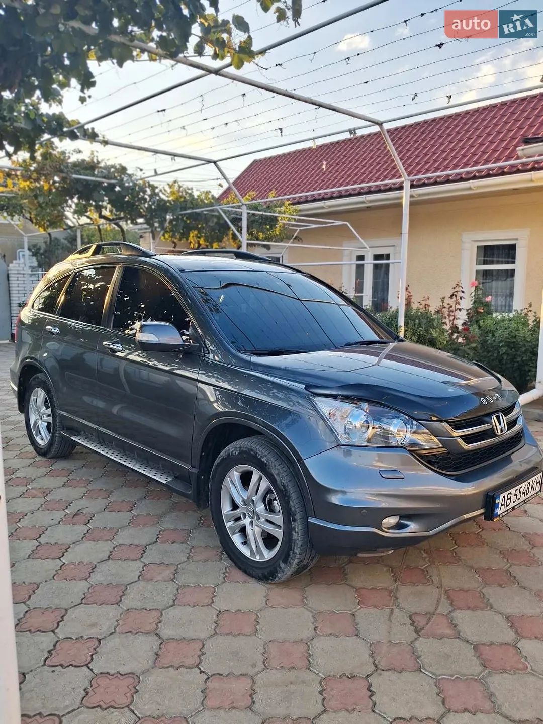 Honda CR-V, 2011