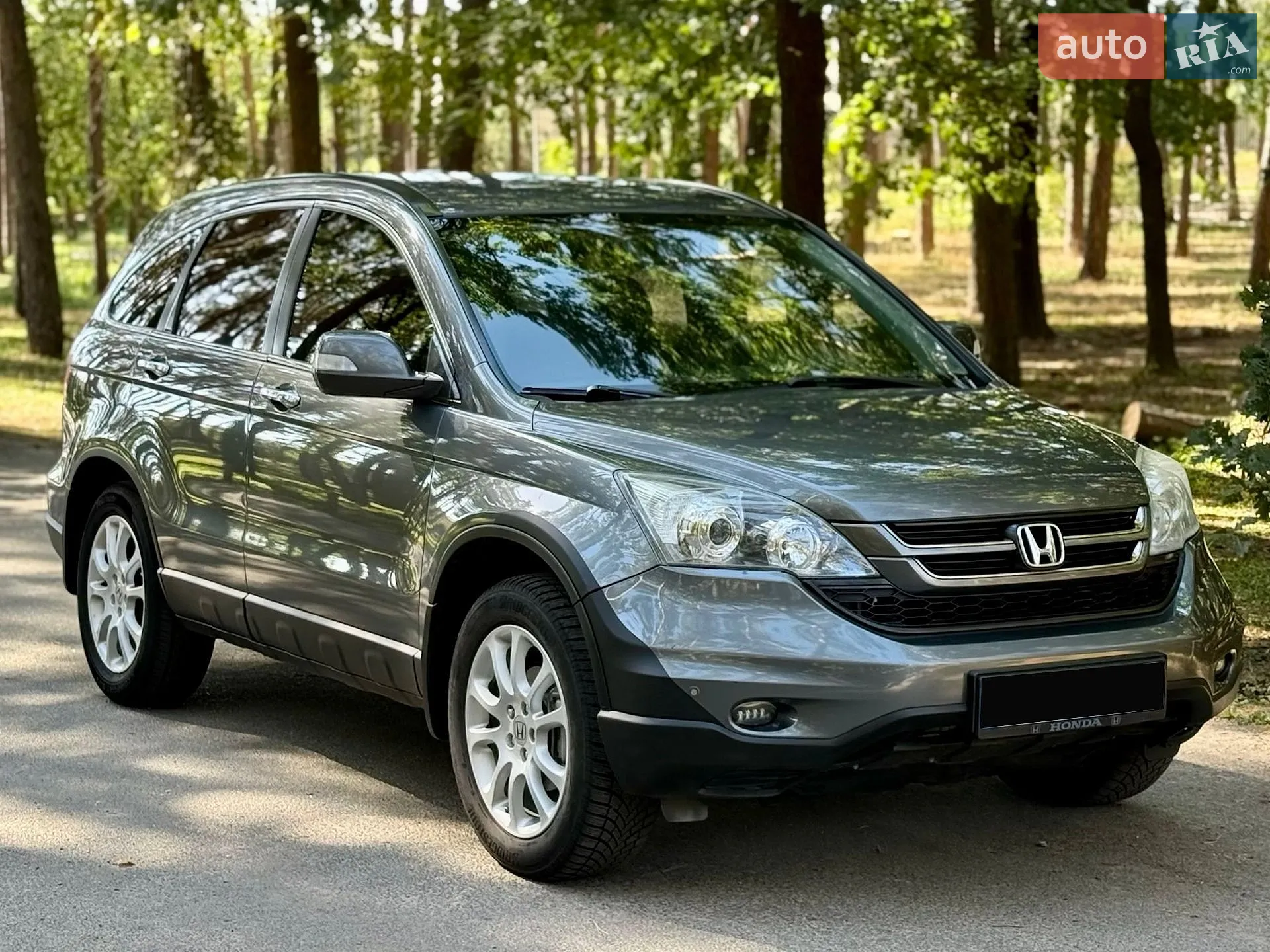 Honda CR-V, 2012