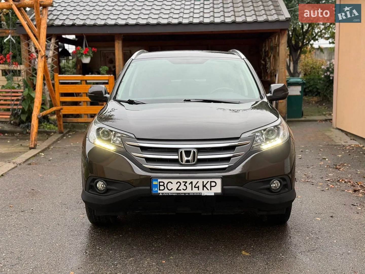 Honda CR-V, 2013