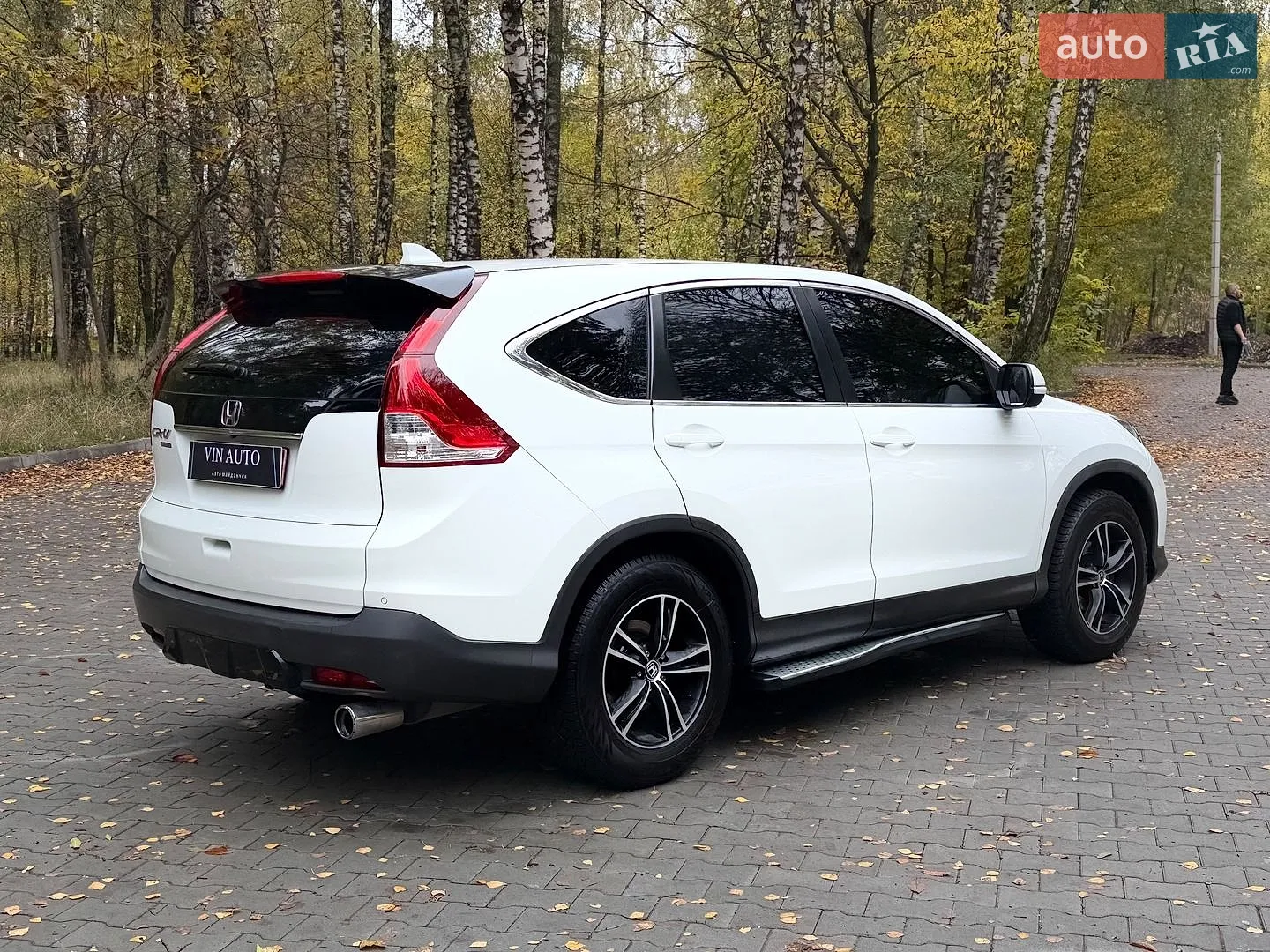 Honda CR-V, 2013