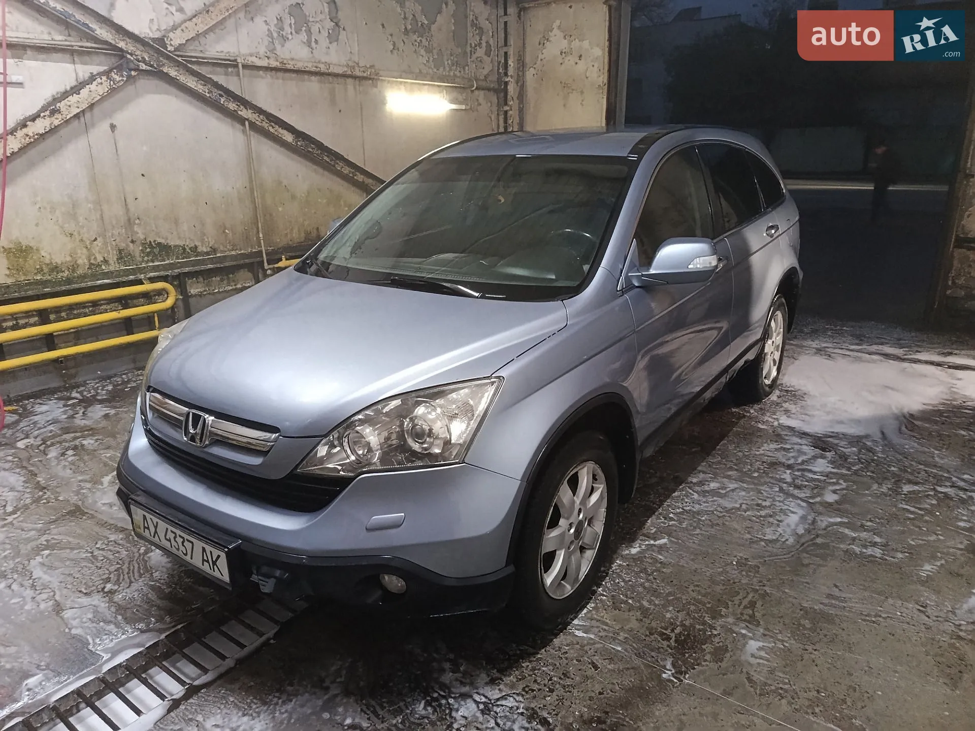 Honda CR-V, 2008