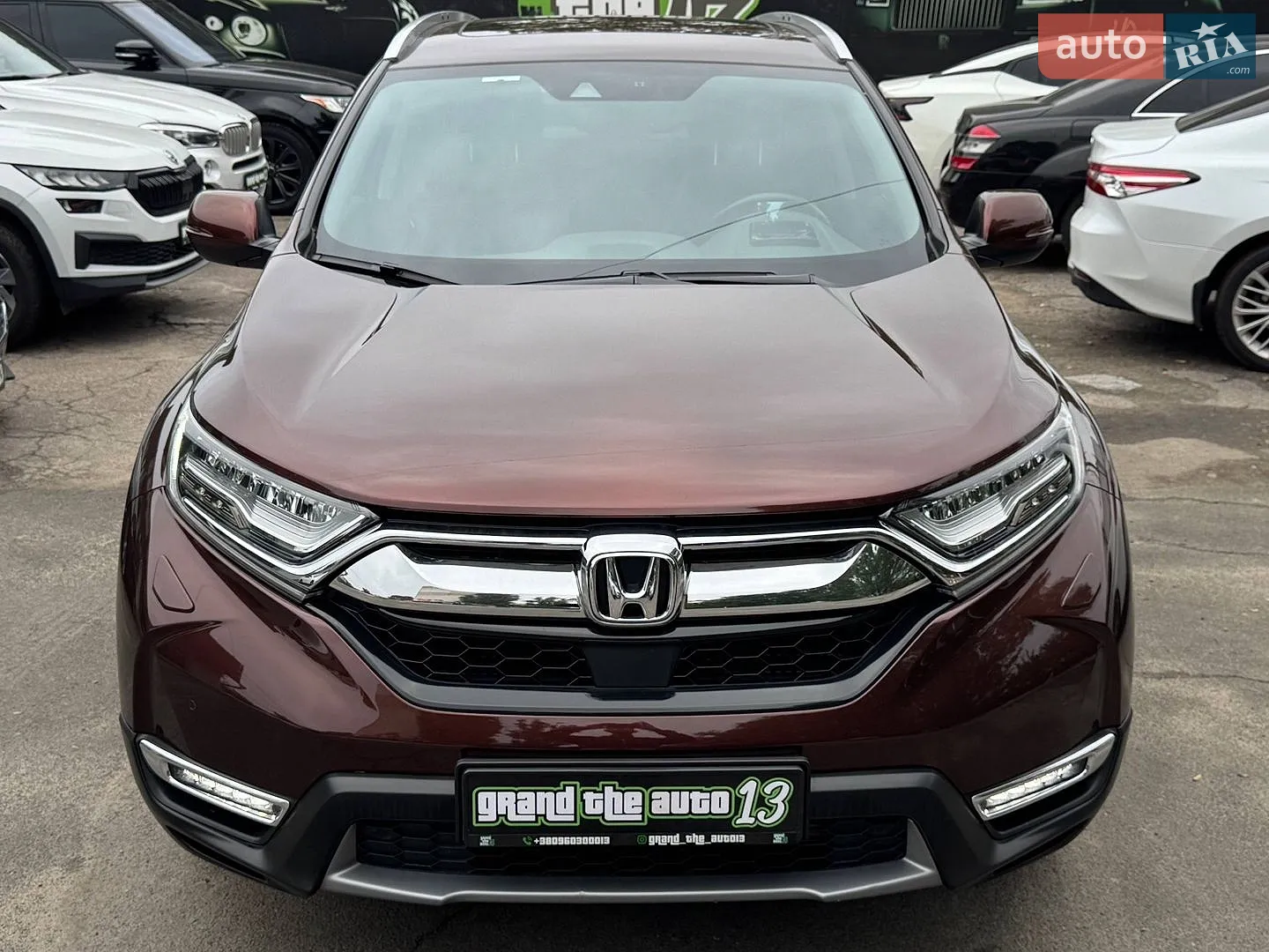 Honda CR-V, 2023