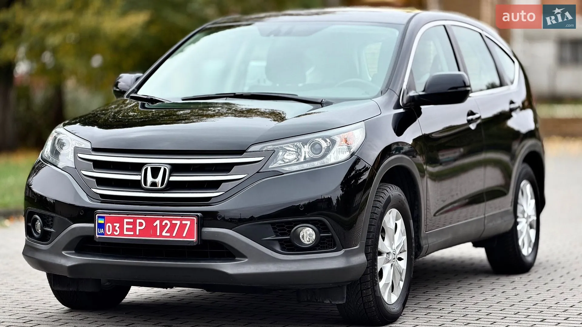 Honda CR-V, 2013