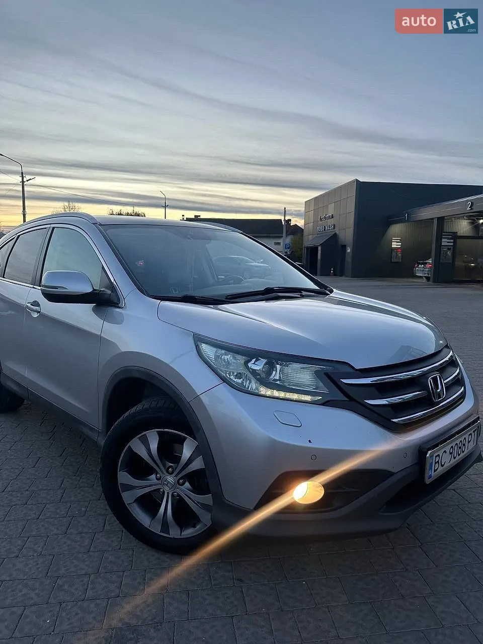 Honda CR-V, 2012
