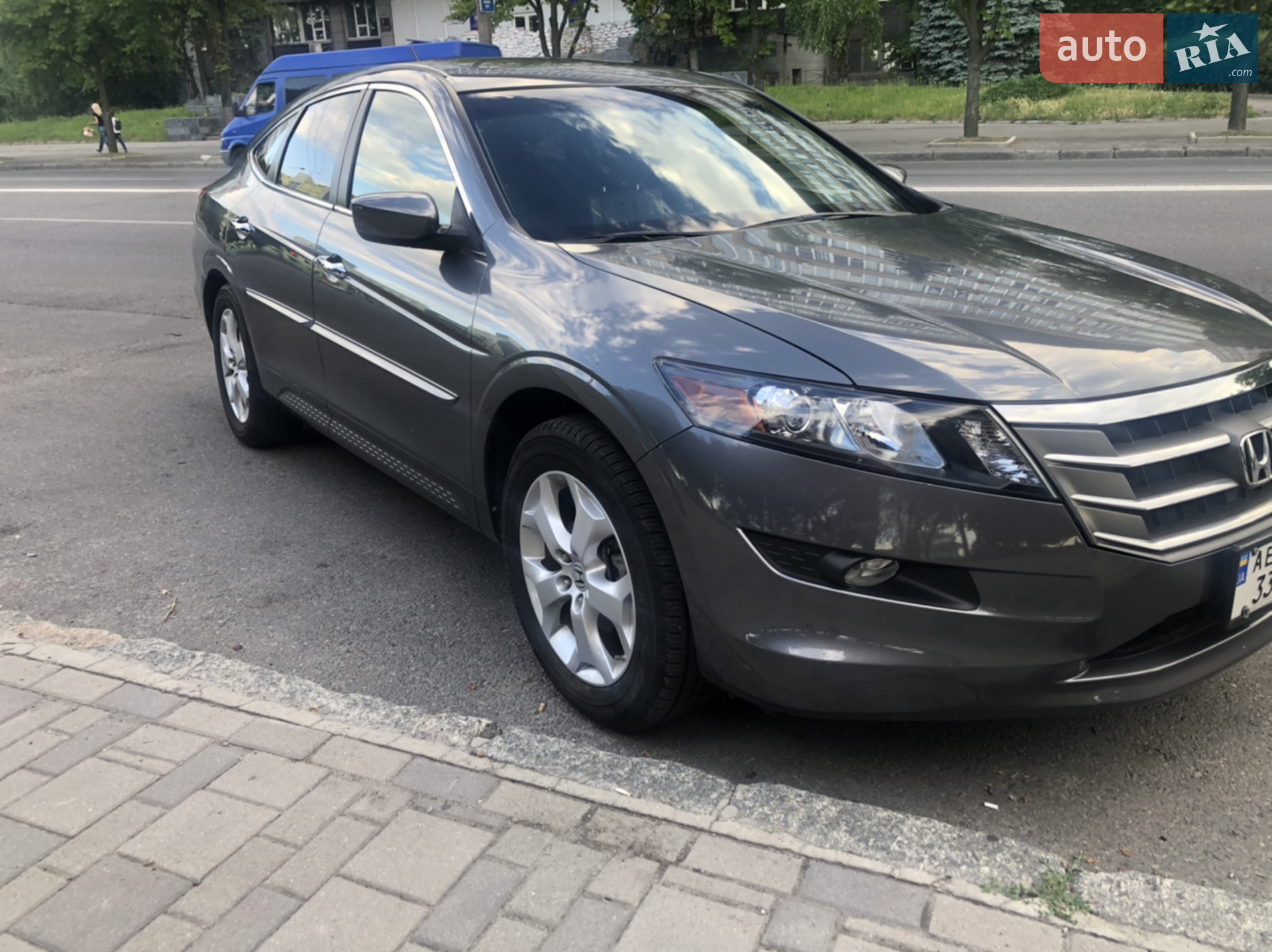 Honda Crosstour, 2010