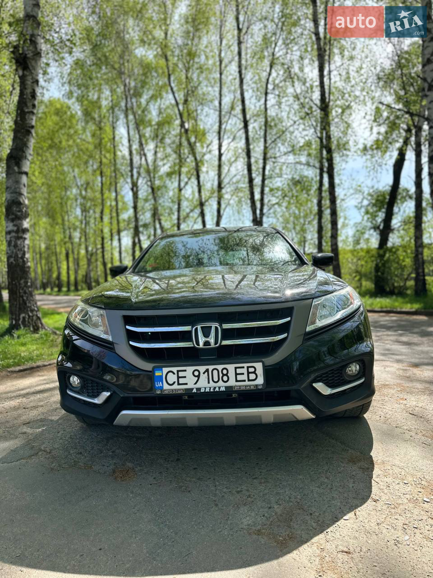 Honda Crosstour, 2013