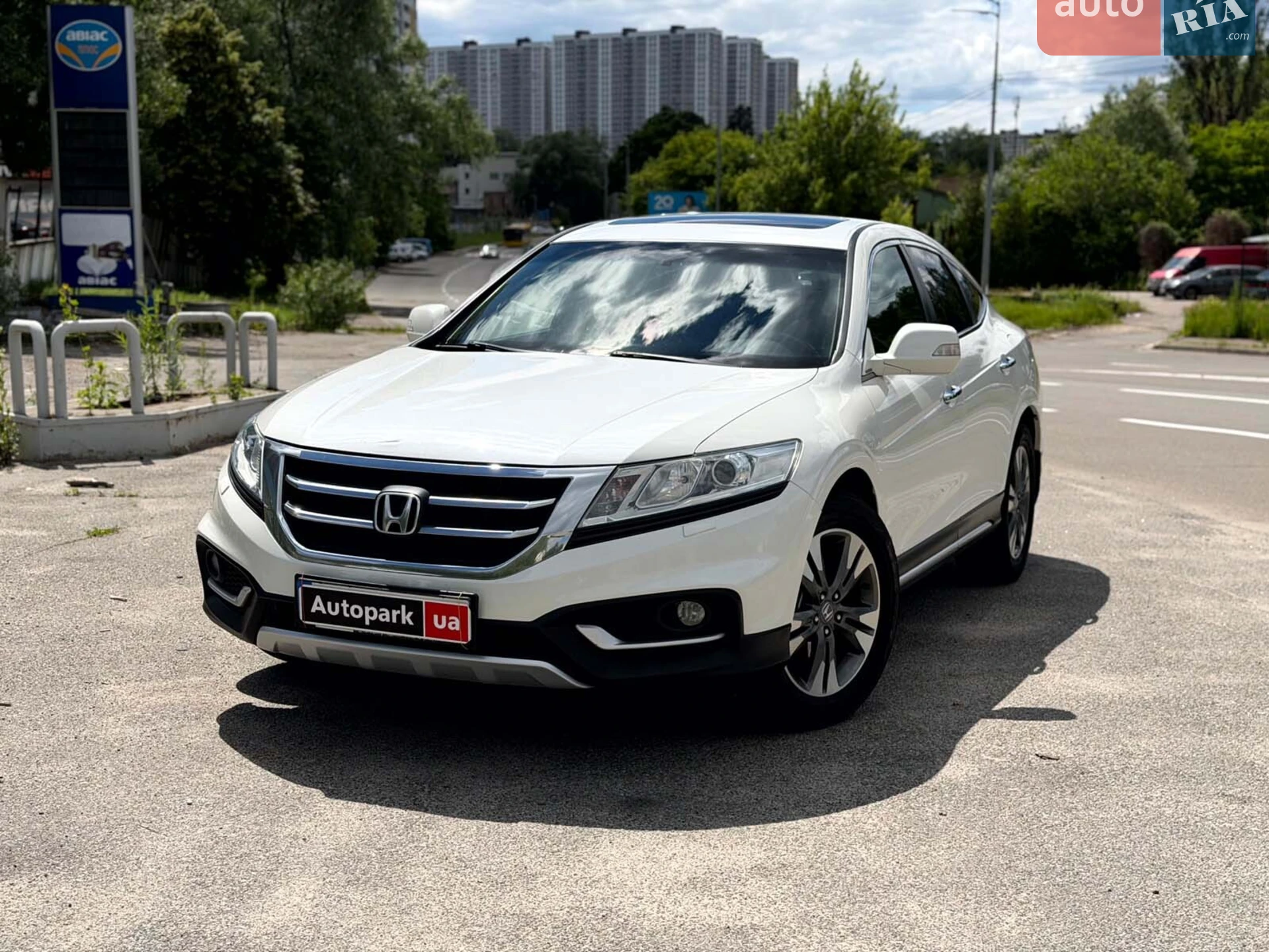 Honda Crosstour, 2013