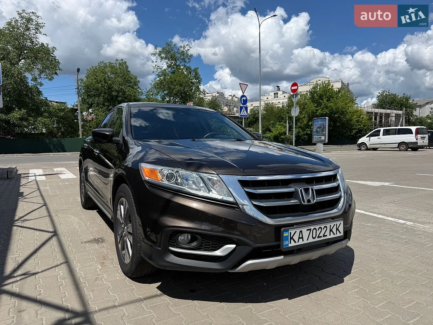 Honda Crosstour, 2014