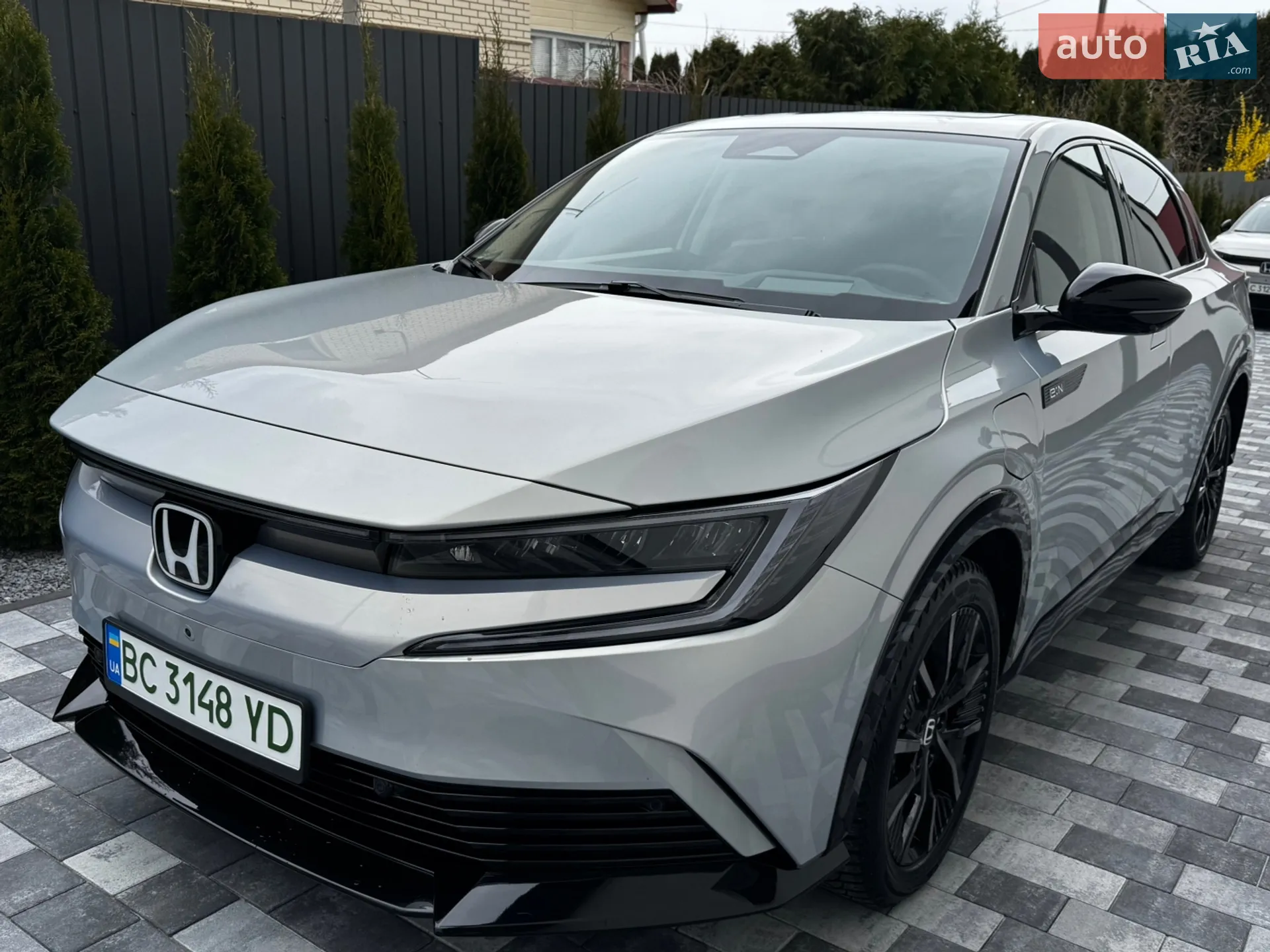 Honda e:NP2, 2025