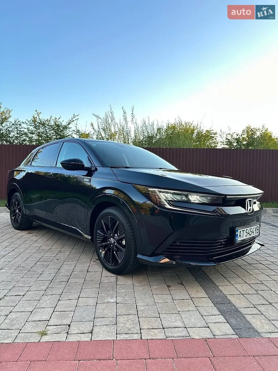 Honda e:NP2, 2025