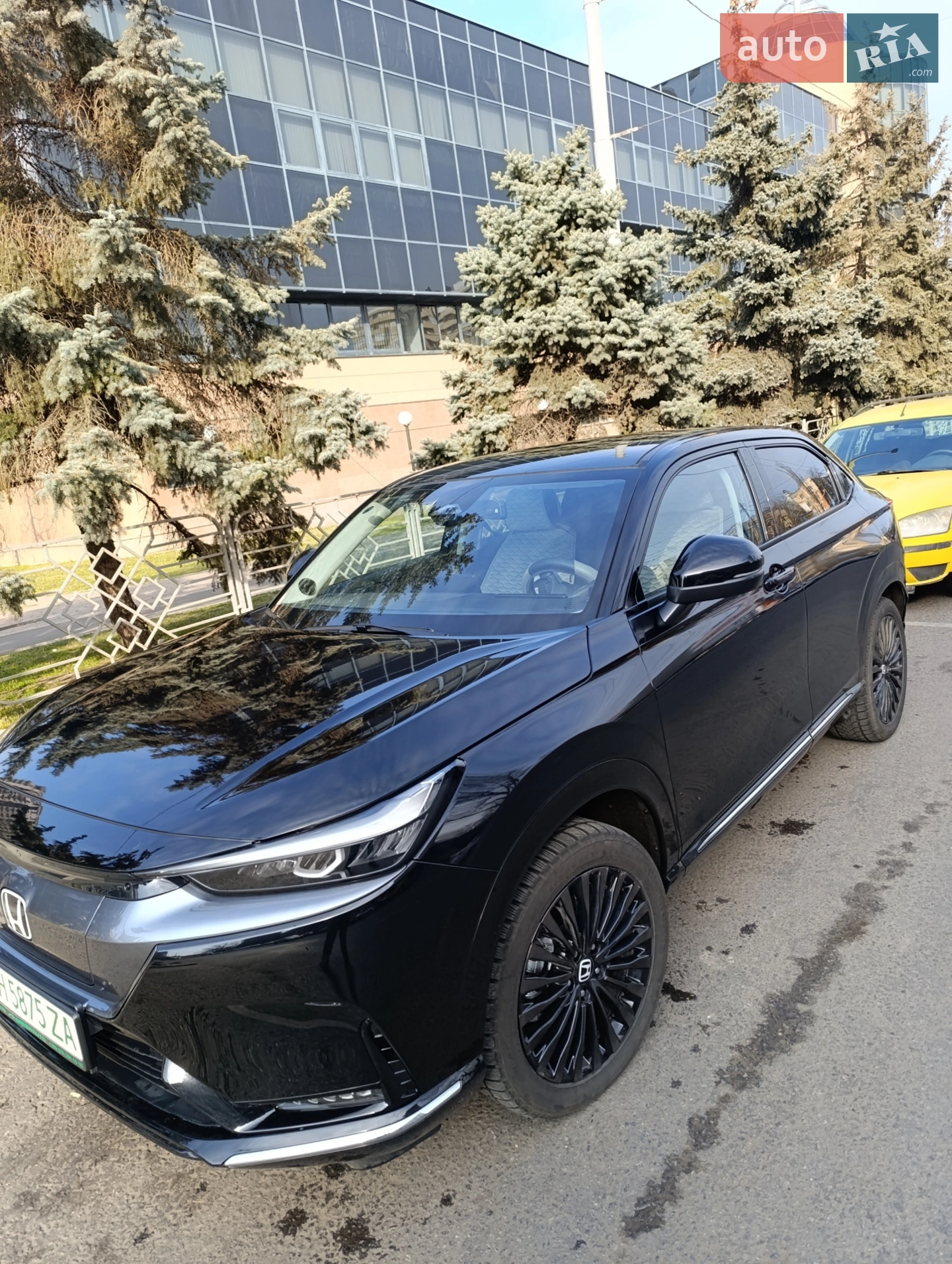 Honda eNP1, 2023