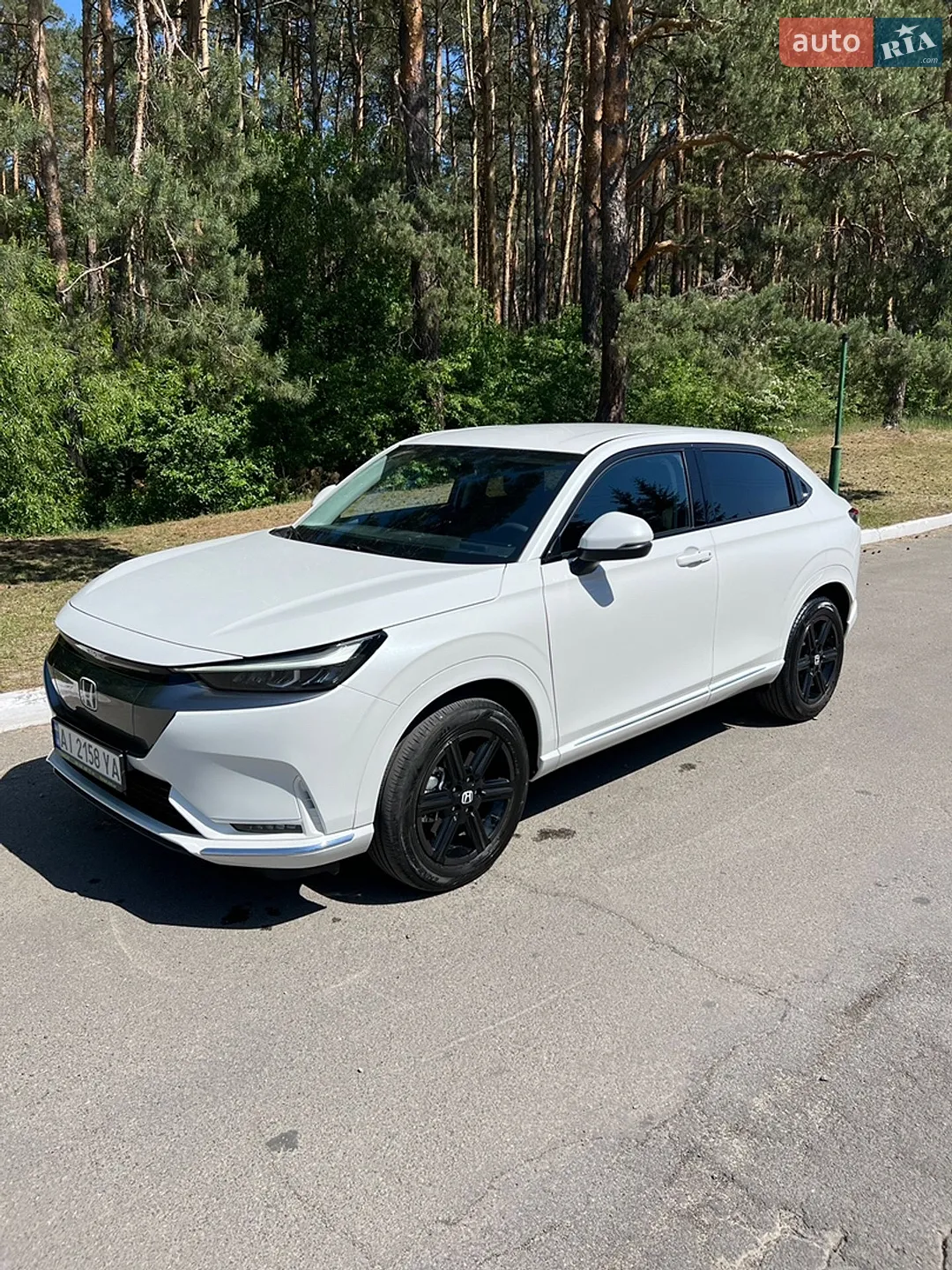 Honda eNP1, 2023