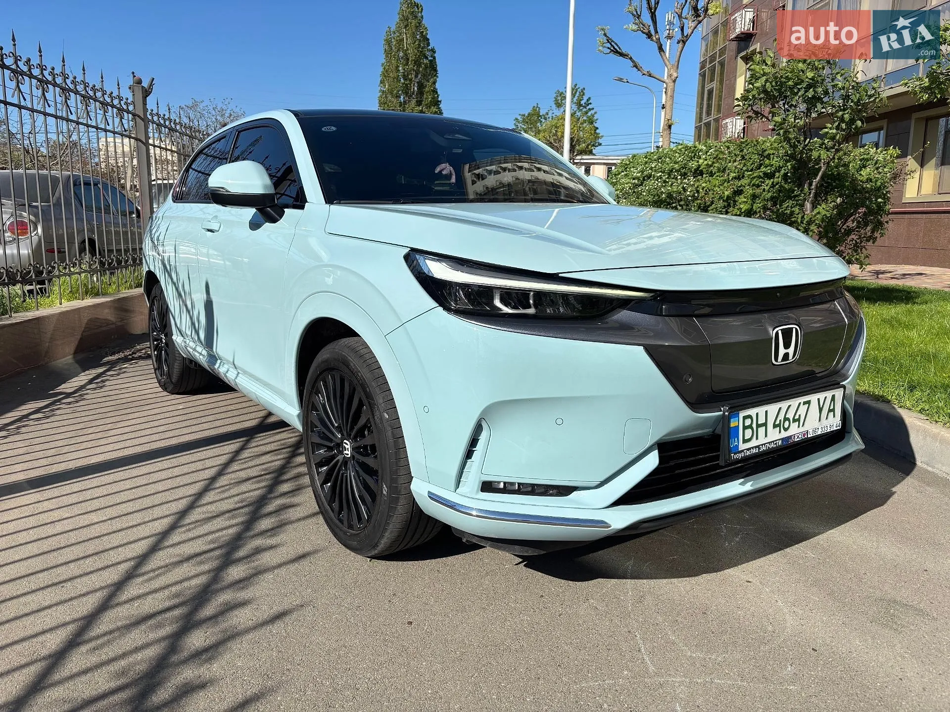 Honda eNP1, 2022