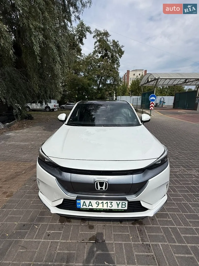 Honda eNP1, 2023