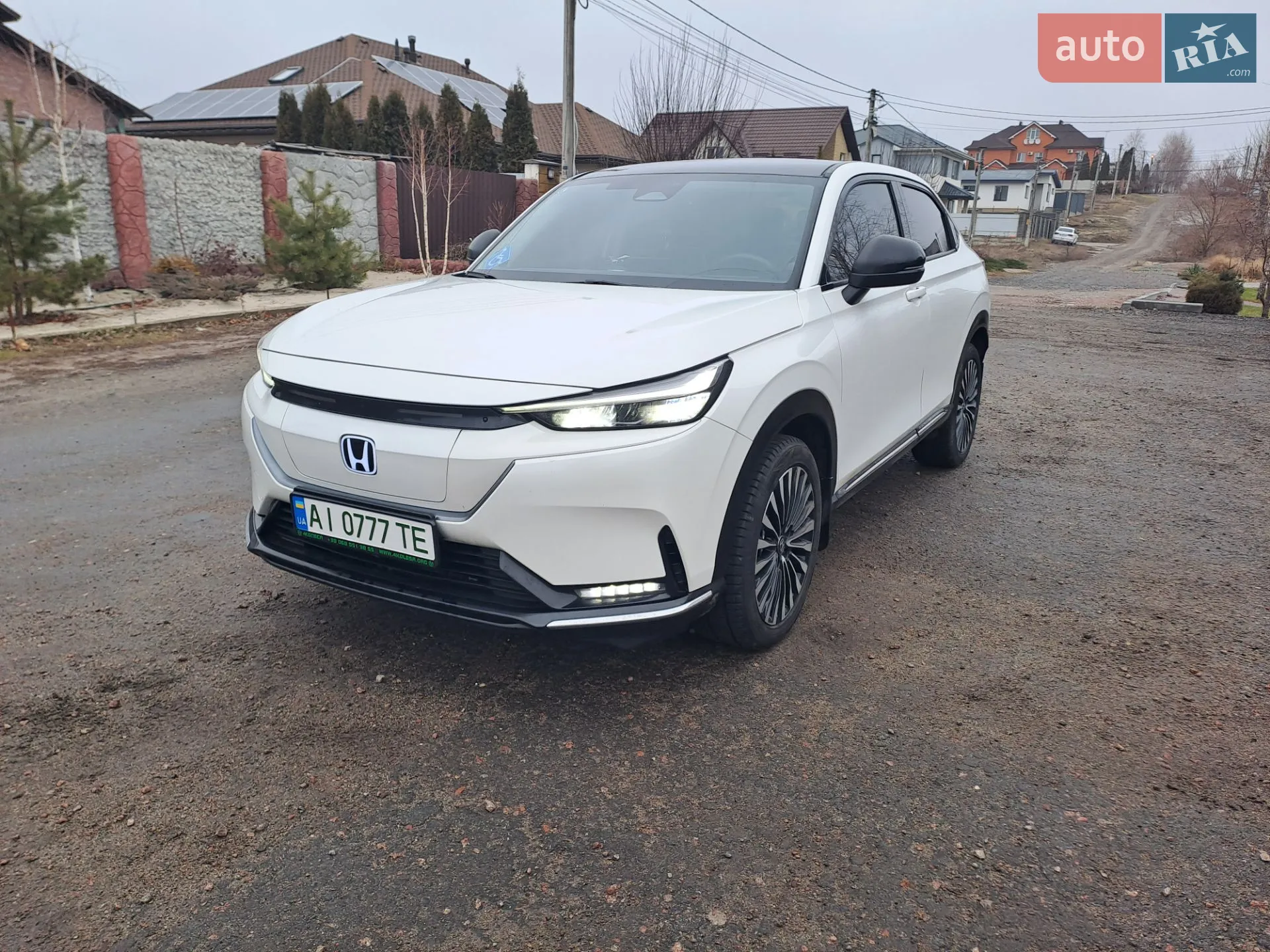Honda eNS1, 2023