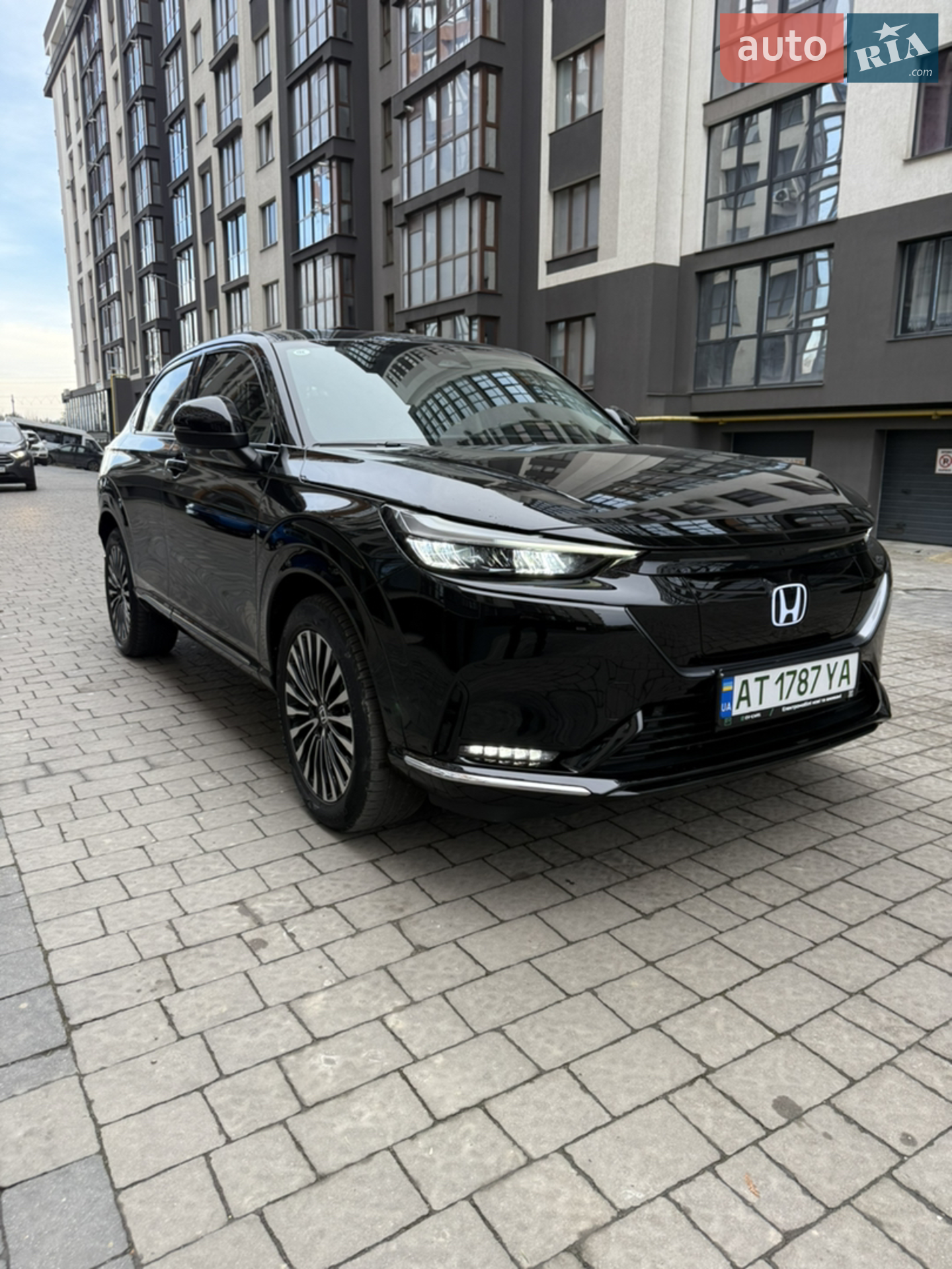 Honda eNS1, 2023