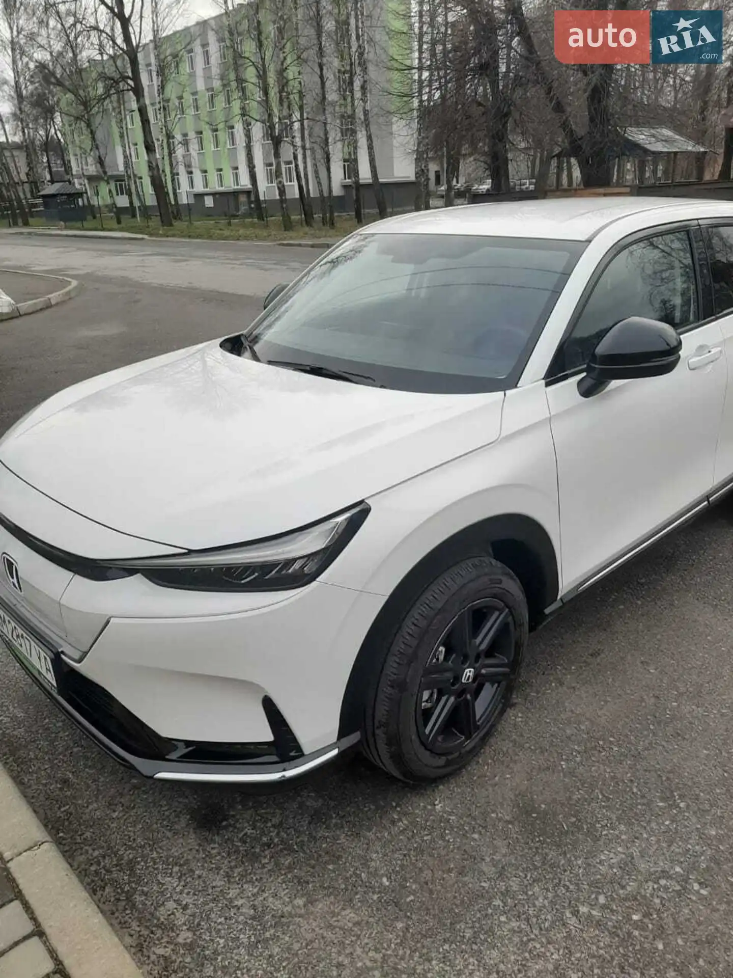 Honda eNS1, 2024