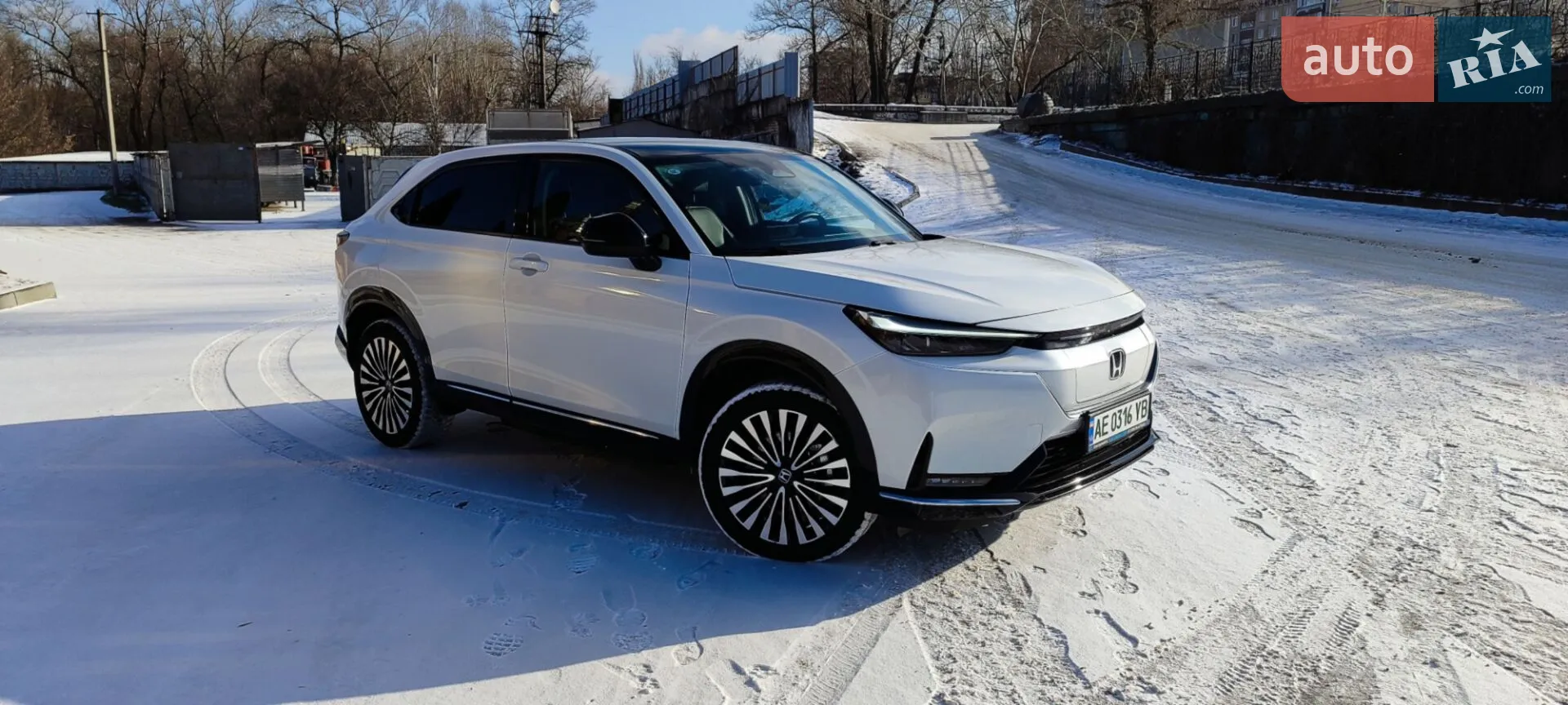 Honda eNS1, 2022