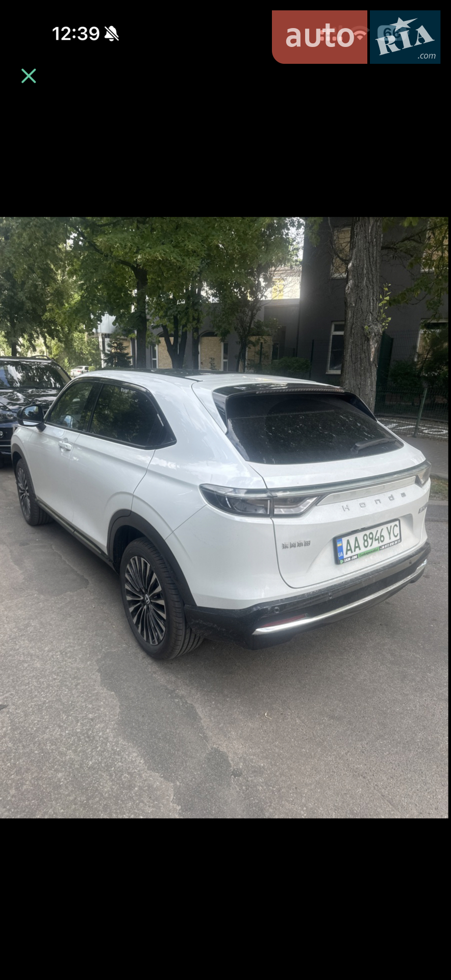 Honda eNS1, 2025