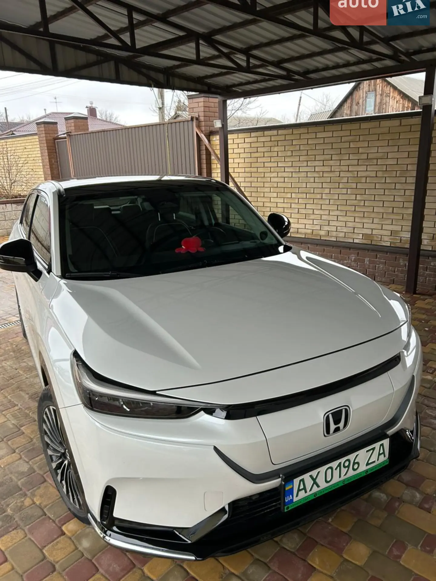 Honda eNS1, 2022