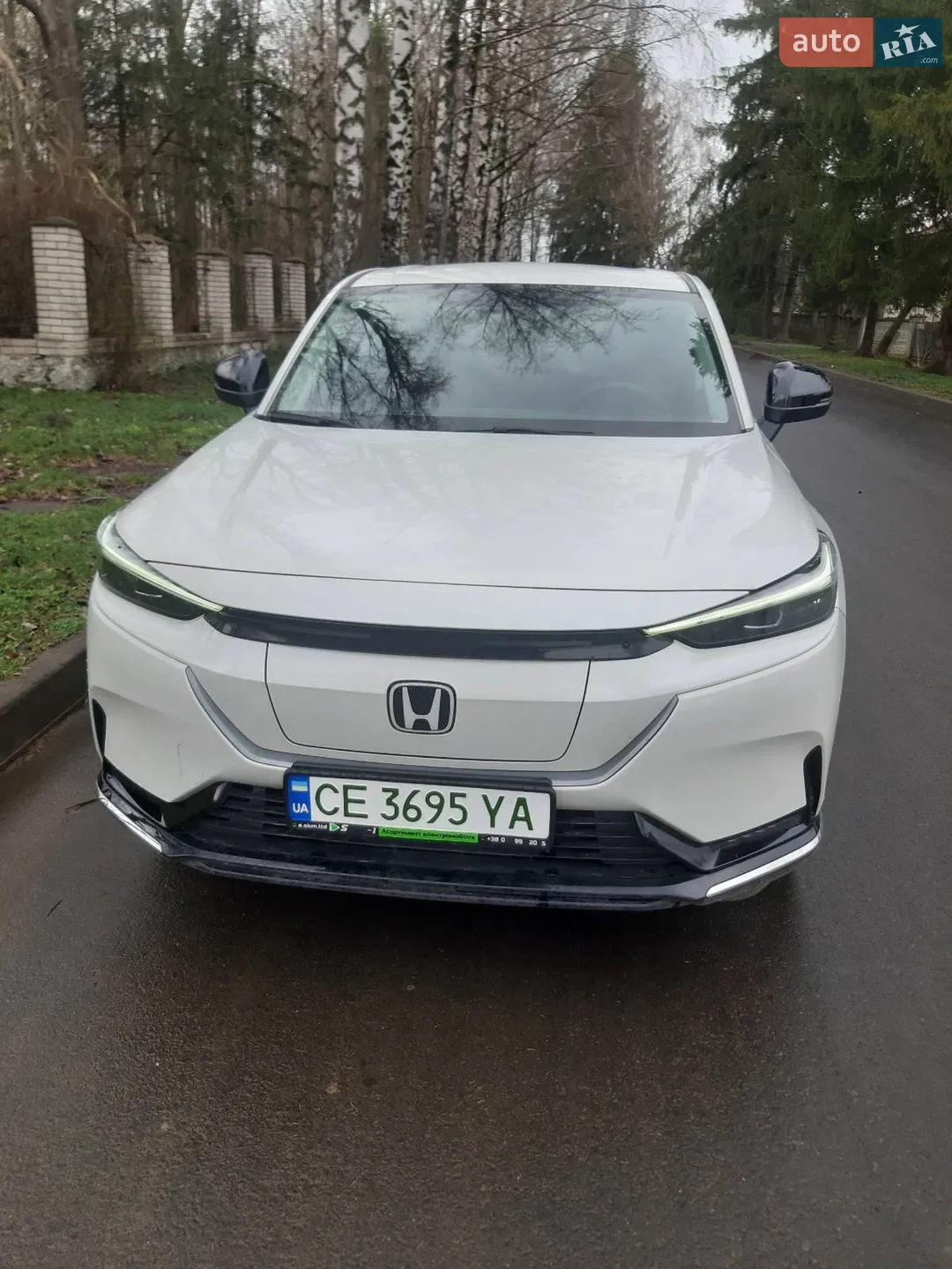 Honda eNS1, 2024