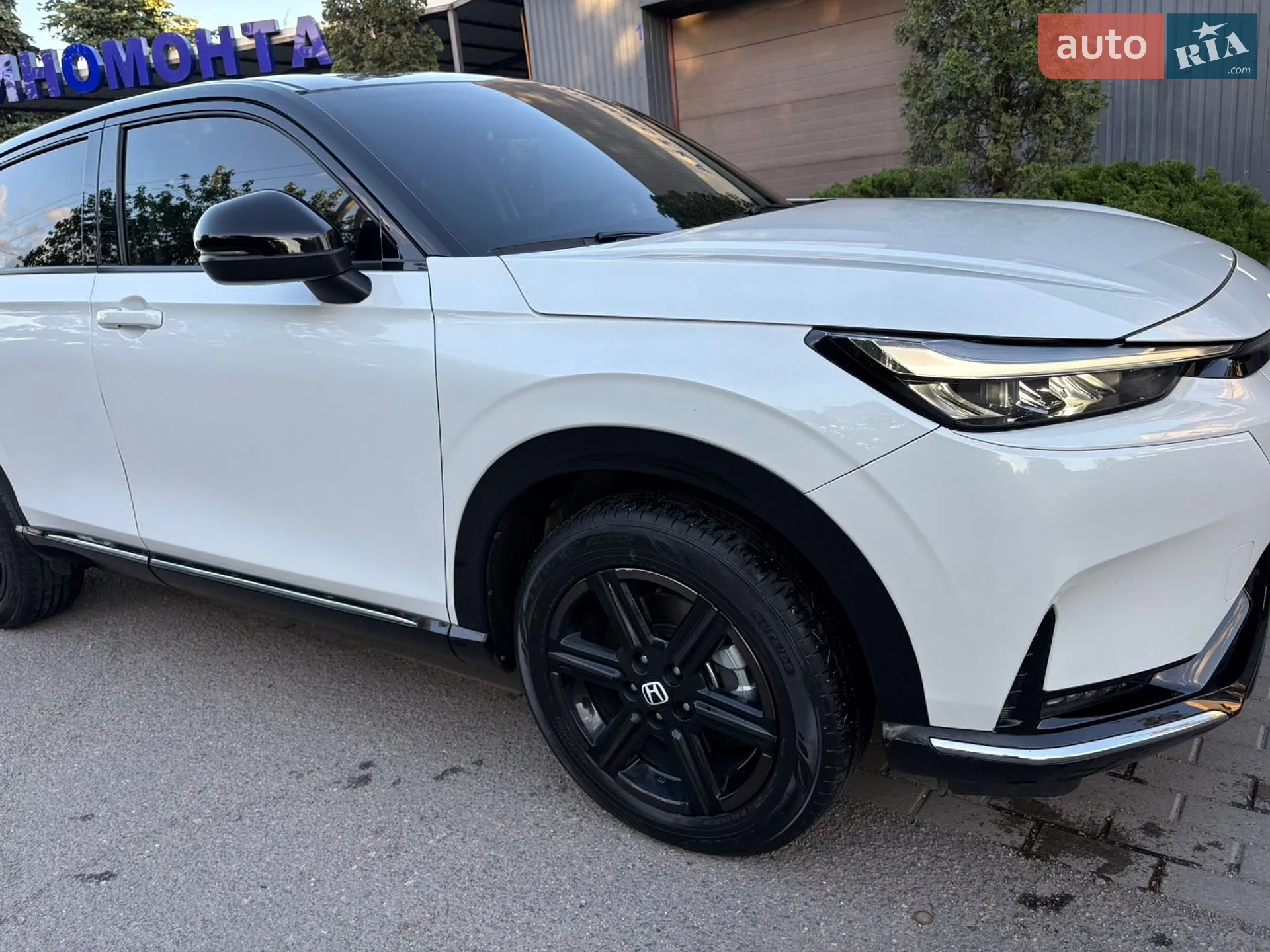 Honda eNS1, 2023
