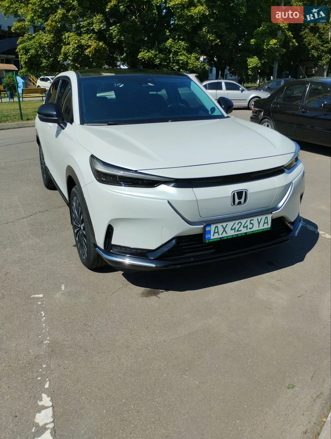 Honda eNS1, 2023