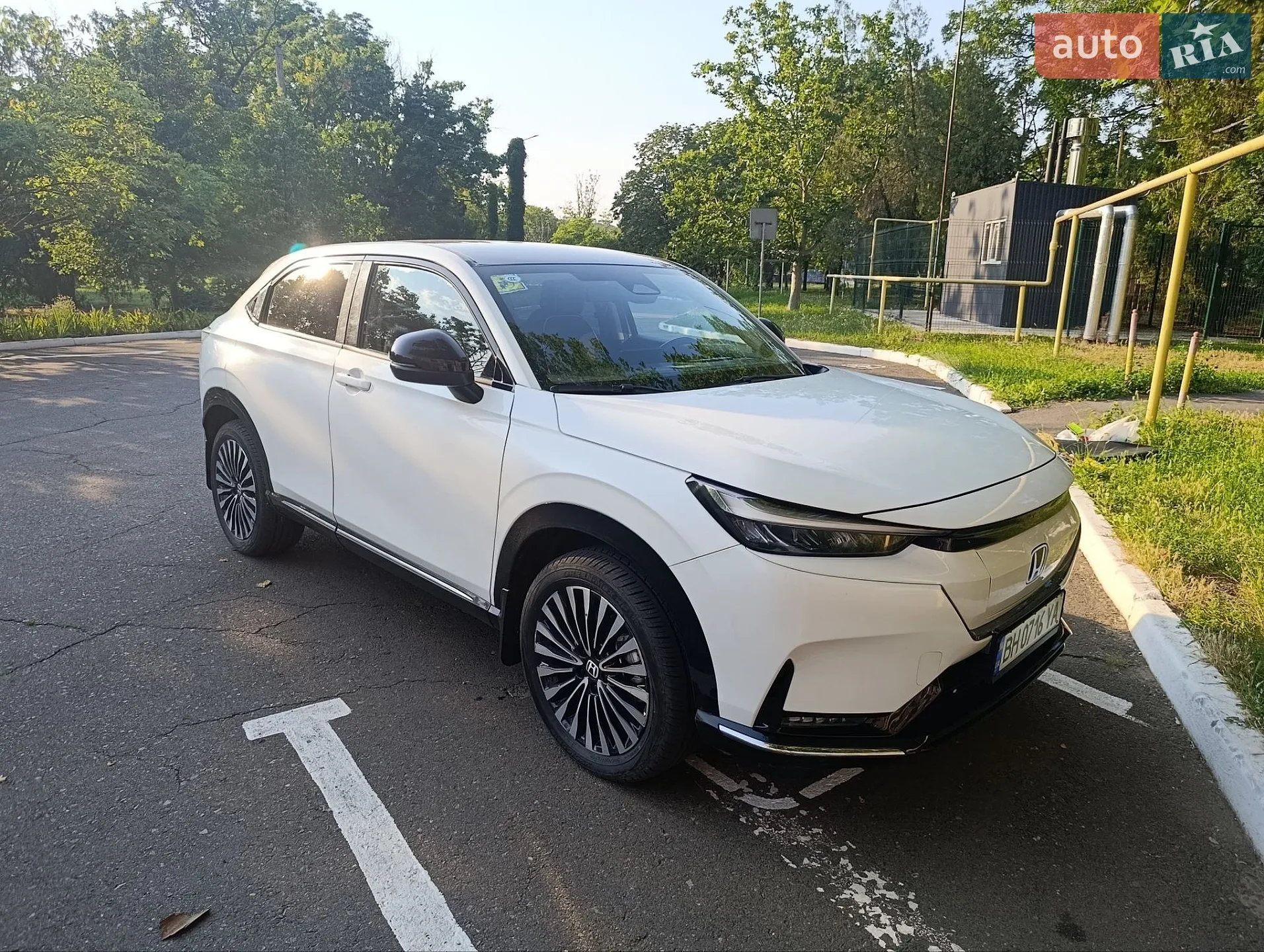 Honda eNS1, 2022
