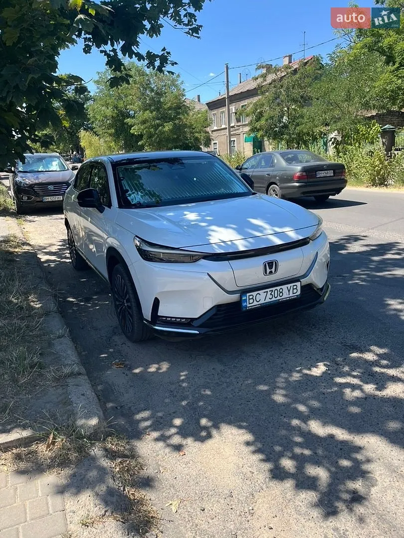 Honda eNS1, 2022