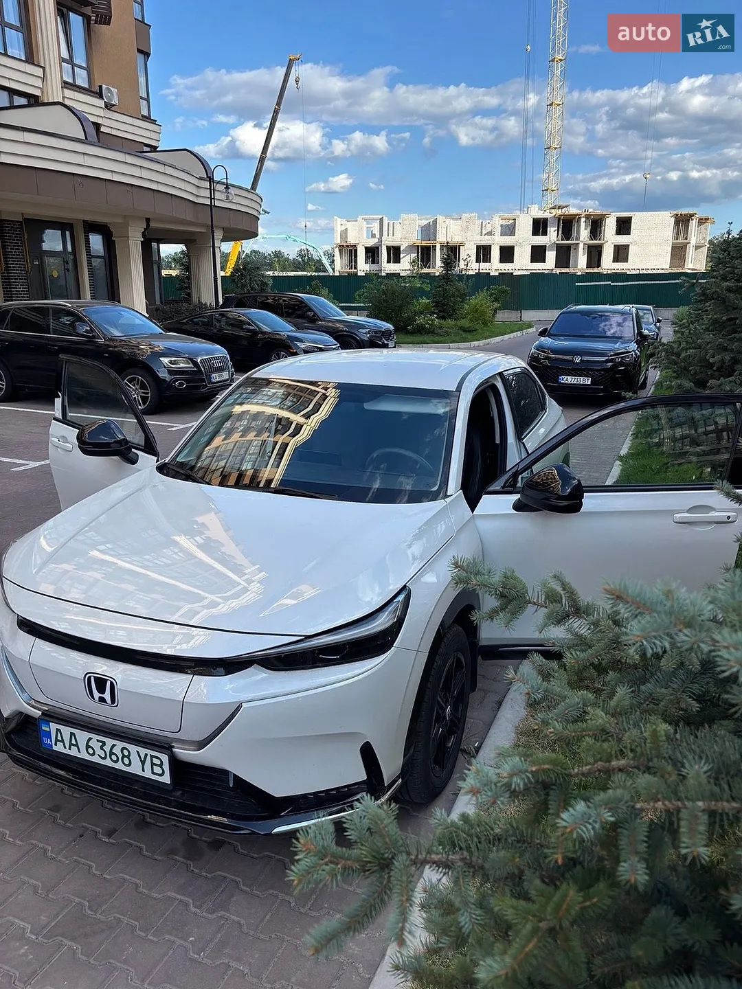 Honda eNS1, 2023