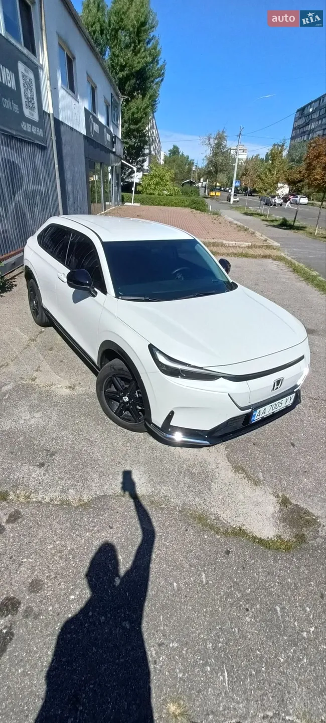 Honda eNS1, 2024