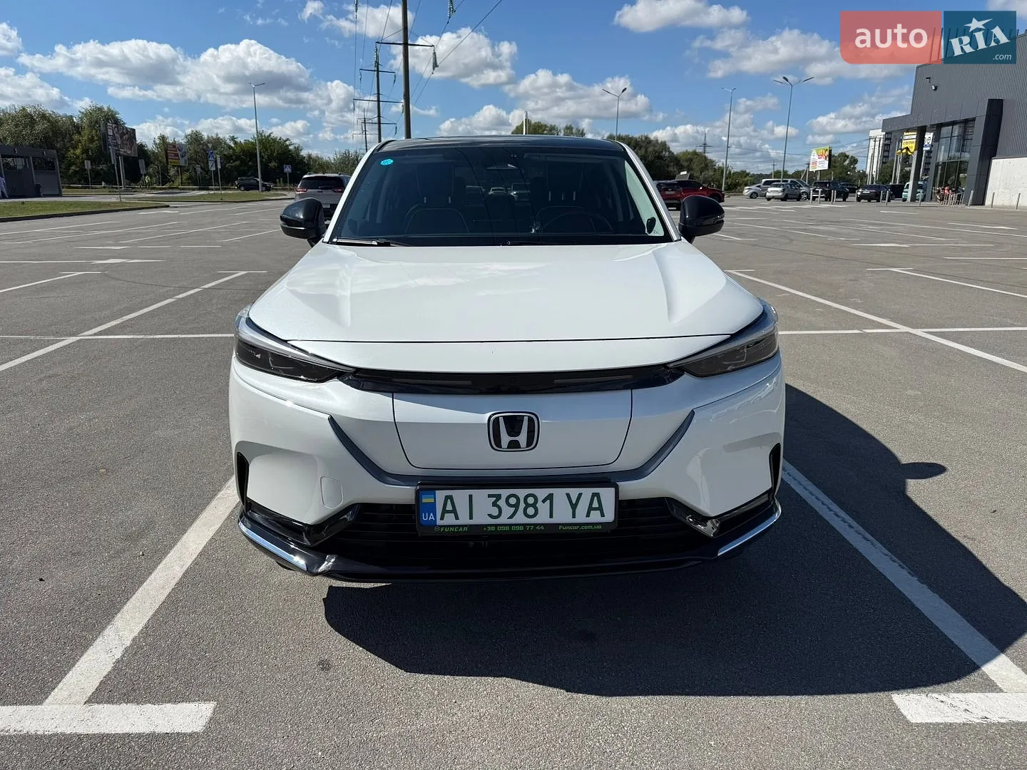 Honda eNS1, 2023