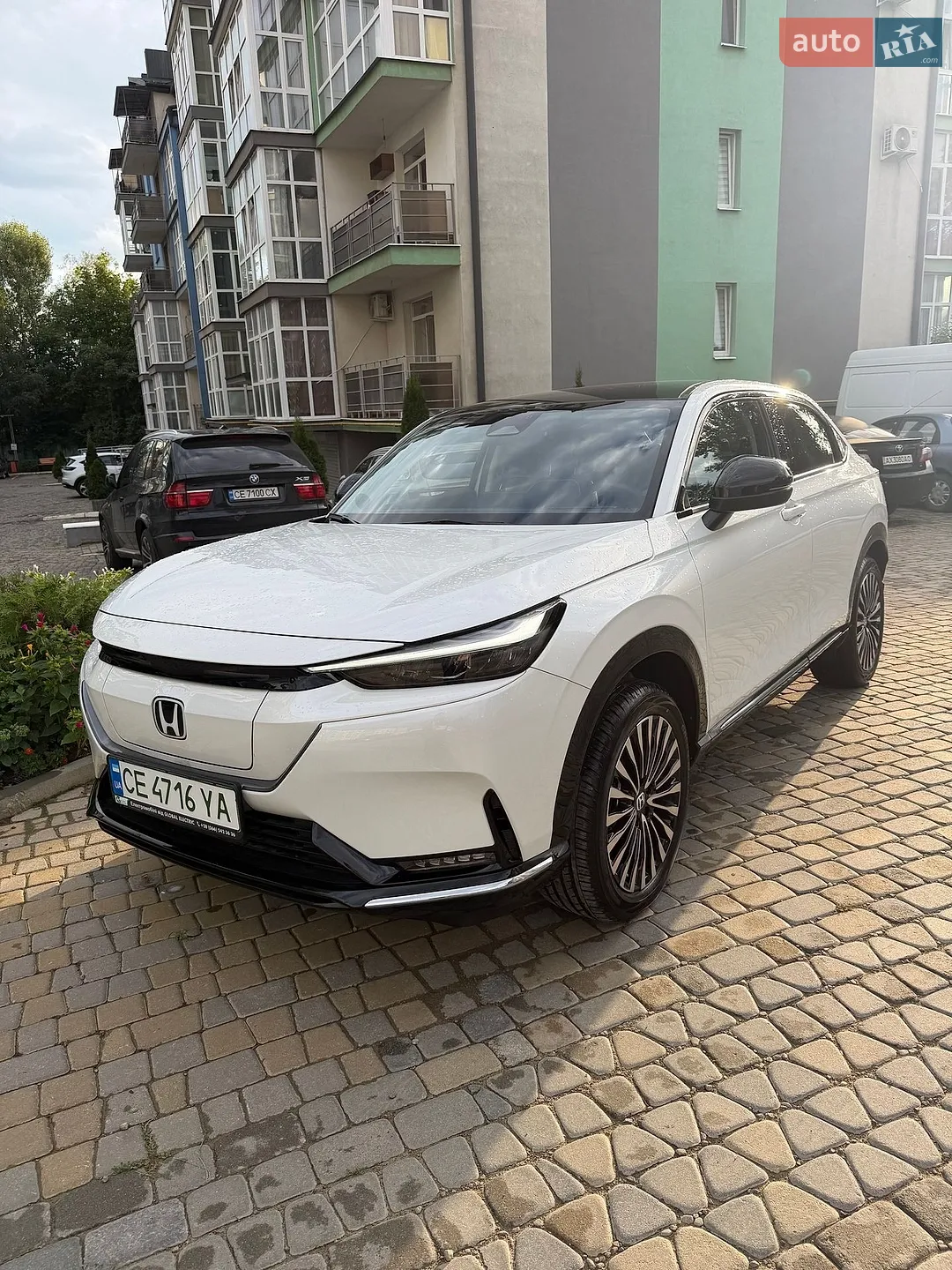 Honda eNS1, 2025