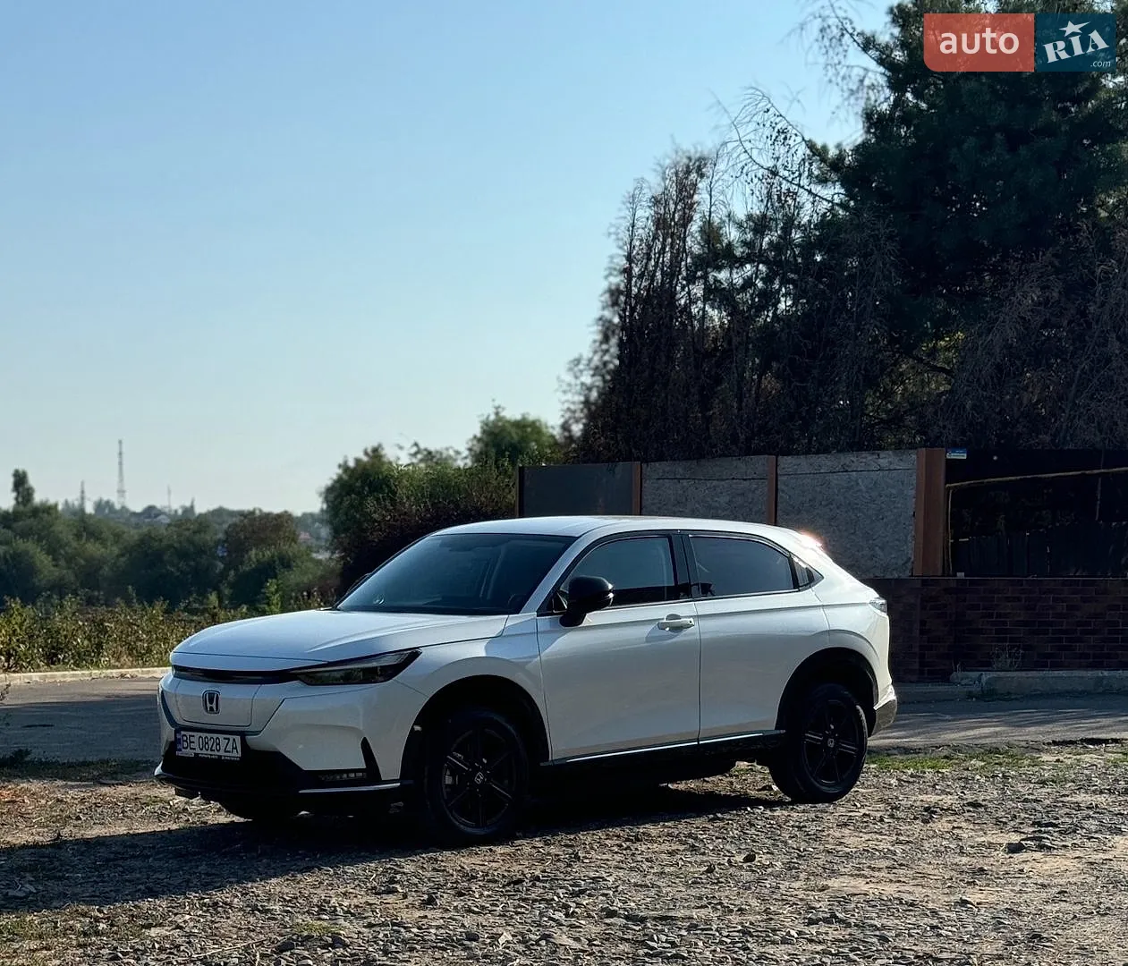 Honda eNS1, 2023
