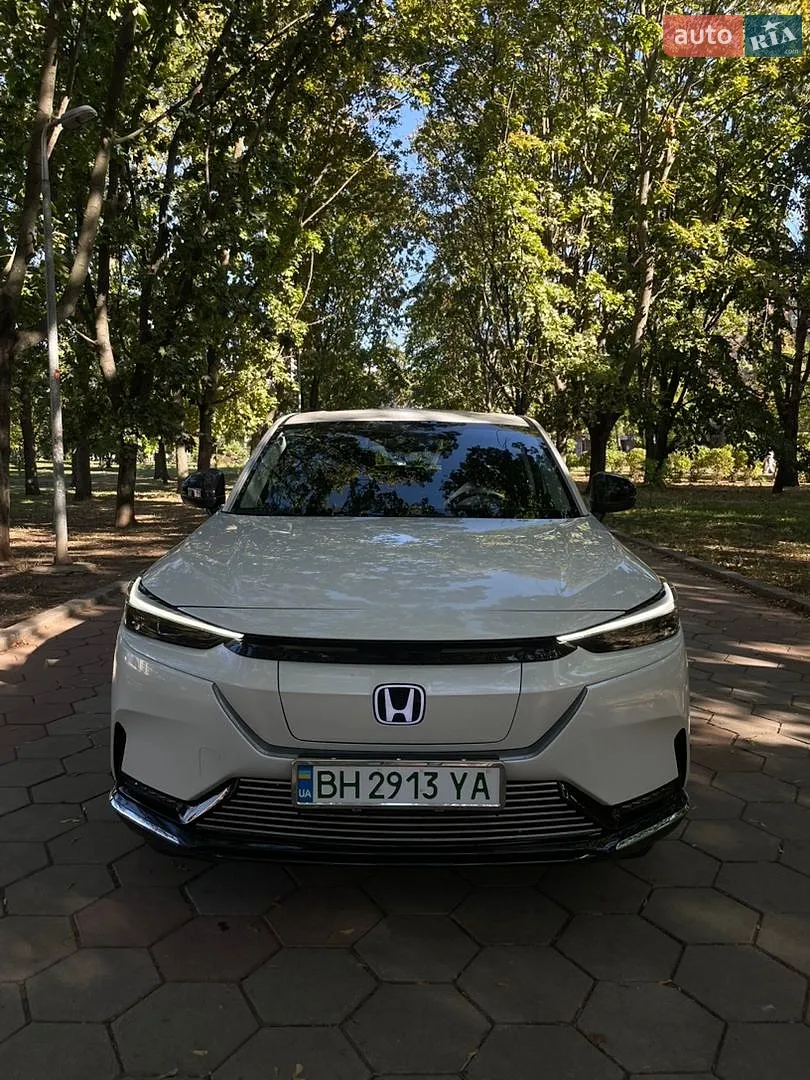 Honda eNS1, 2024