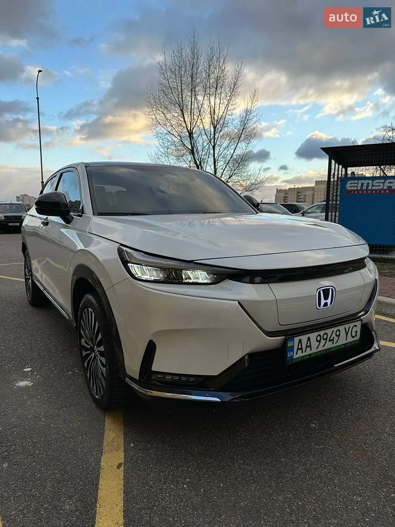 Honda eNS1, 2022