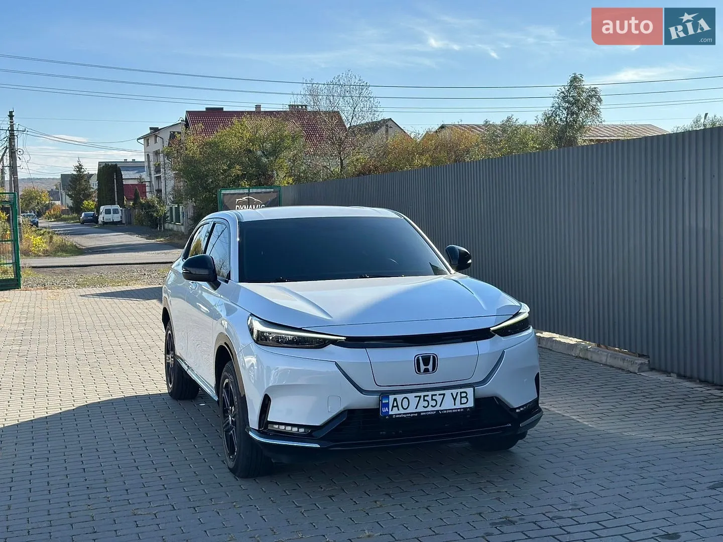Honda eNS1, 2024