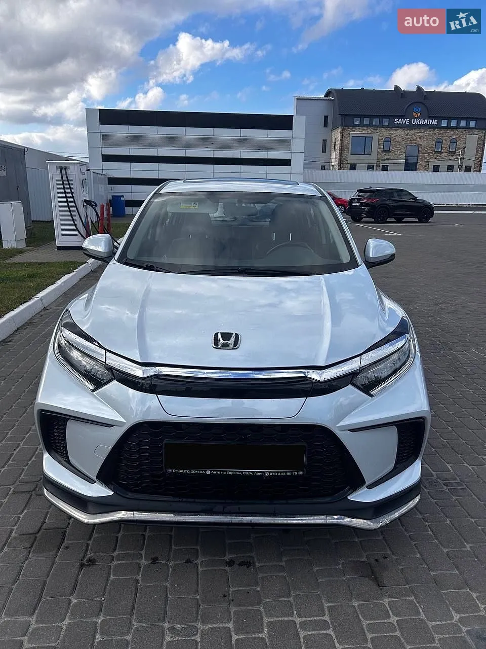 Honda Everus VE-1, 2021