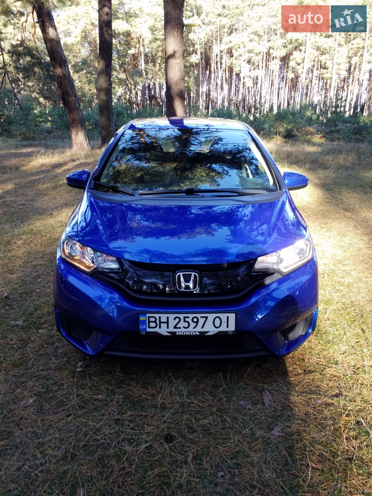 Honda Fit, 2016