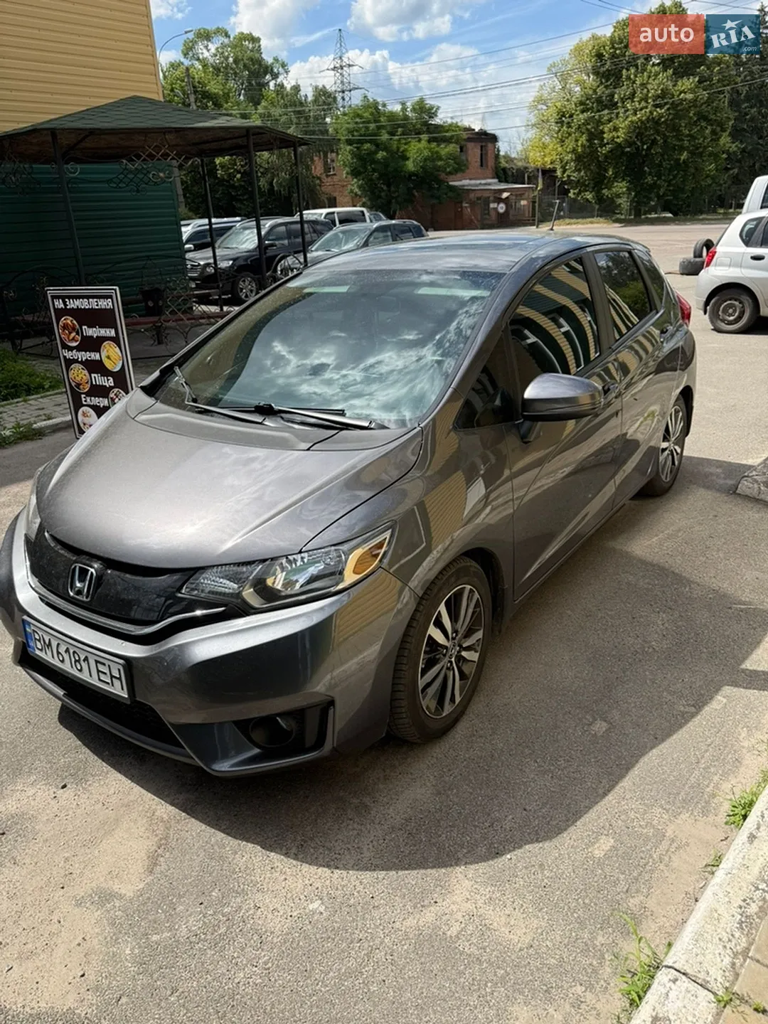 Honda Fit, 2016