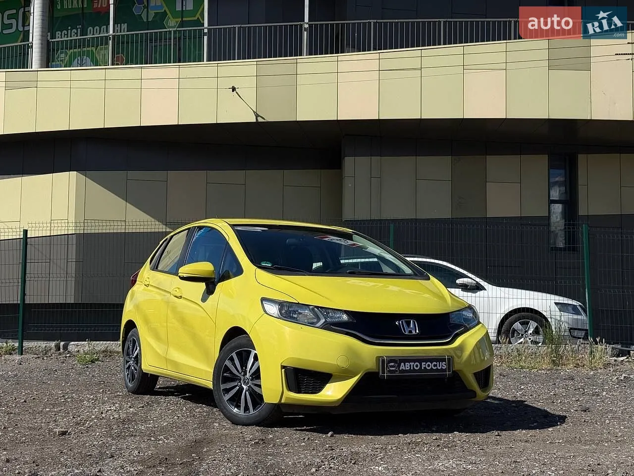 Honda Fit, 2016