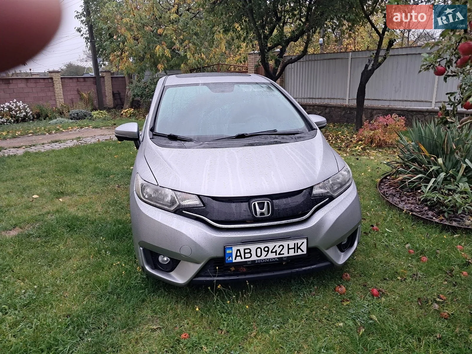 Honda Fit, 2016